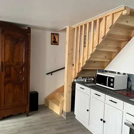 Maison Au Coeur Du Village De 別荘 *